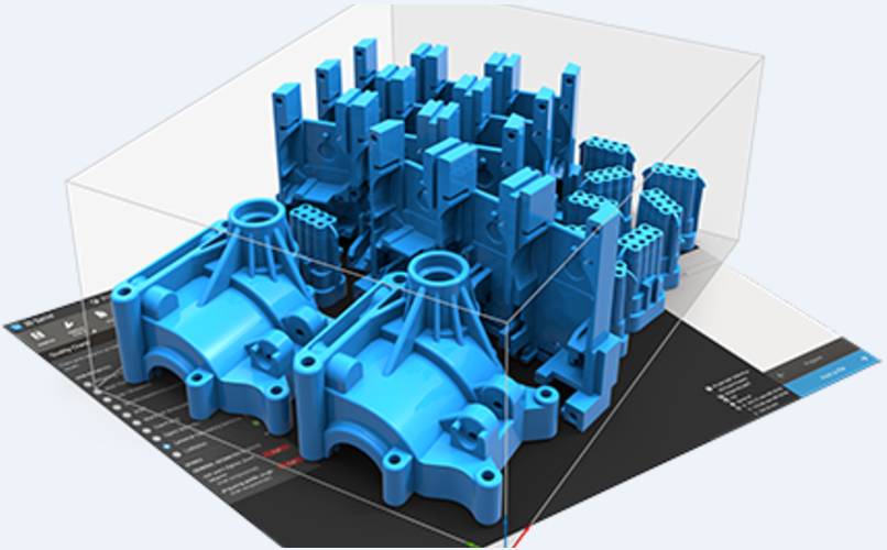 3D打印機(jī)_ProX SLS 6100 3D打印機(jī)_ProX SLS 6100