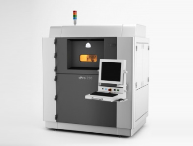 SPRO? 230生產(chǎn)級3D打印機