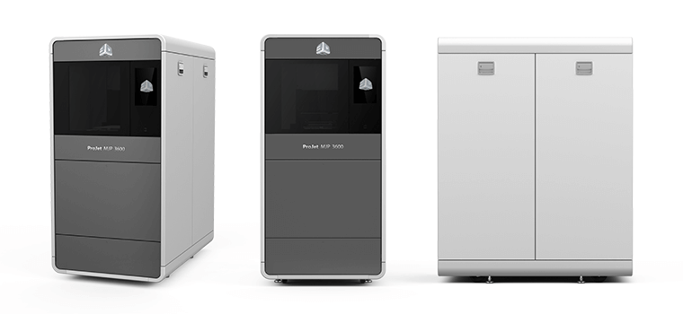 ProJet MJP 3600系列 3D打印機 ProJet MJP 3600系列 3D打印機