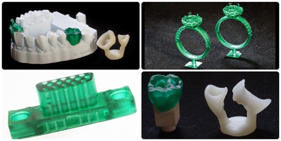 Projet 1200 微型3D打印機 Projet 1200 微型3D打印機