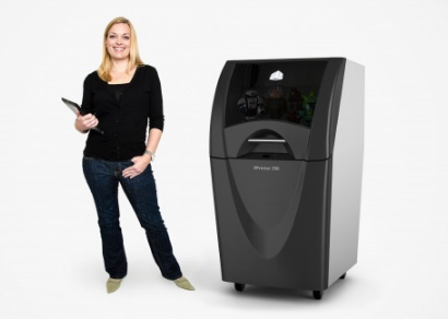 ProJet 260C 3D打印機(jī)