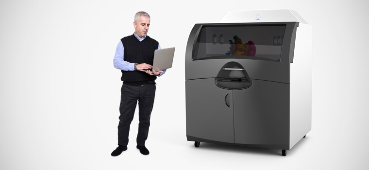 ProJet 860 Pro 專(zhuān)業(yè)級(jí)3D打印機(jī) ProJet 860 Pro 專(zhuān)業(yè)級(jí)3D打印機(jī)