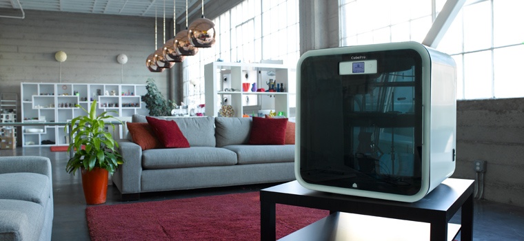 Cube Pro 3D打印機(jī) Cube Pro 3D打印機(jī)