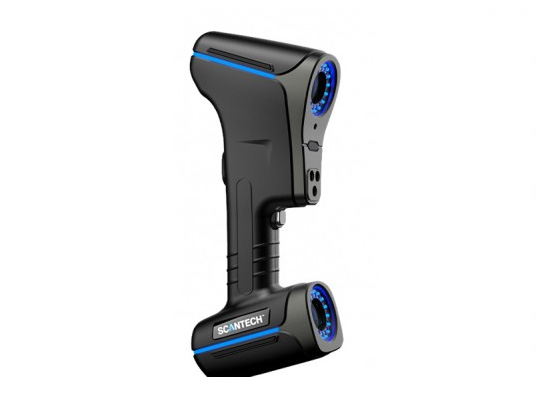 AXE-B11全局式三維掃描儀