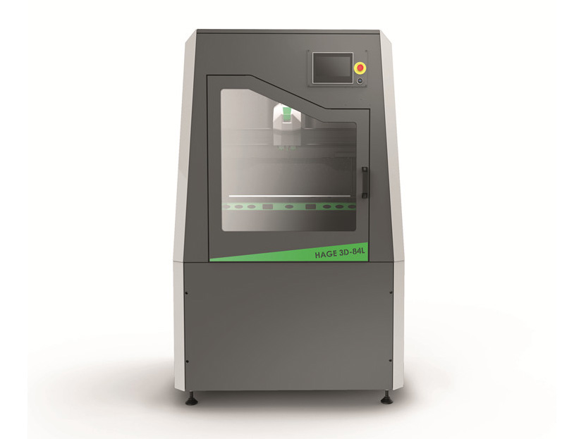 HAGE 84L工業(yè)級(jí)3D打印機(jī)