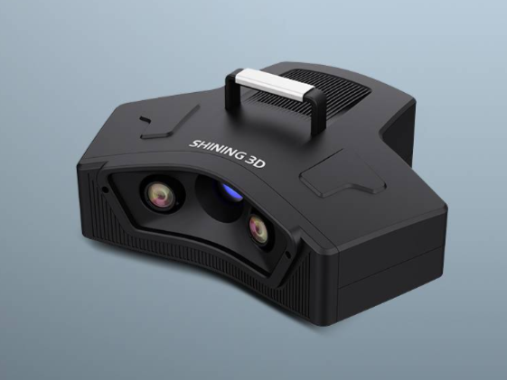 OptimScan 13M 計(jì)量級(jí)高精度藍(lán)光三維掃描儀